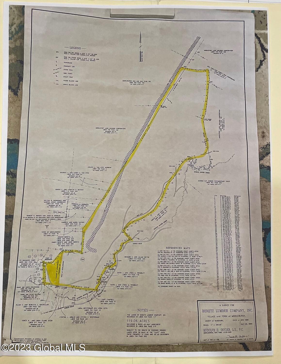 L16 Mount Path Middleburgh NY 12122