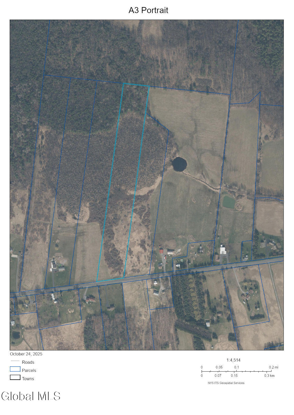 L25.3 Crommie Road Cobleskill NY 12043