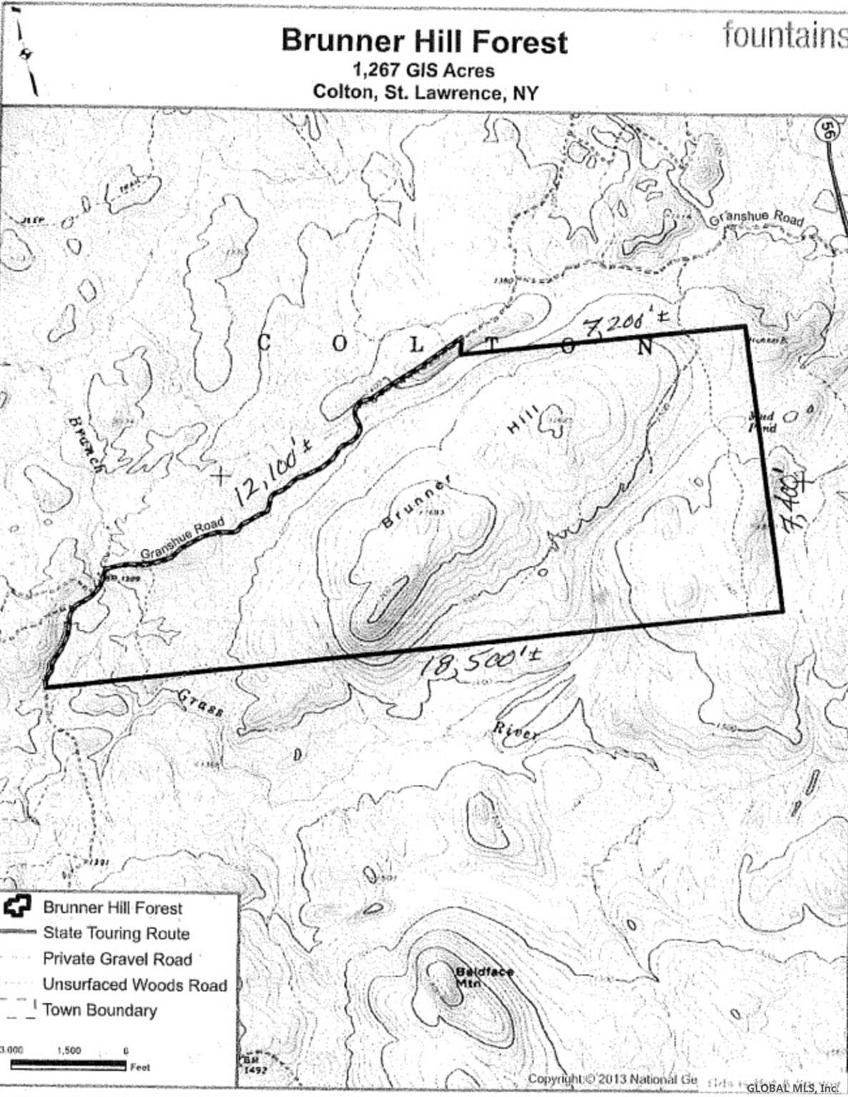 L1.12 County Highway 56 Colton NY 13625