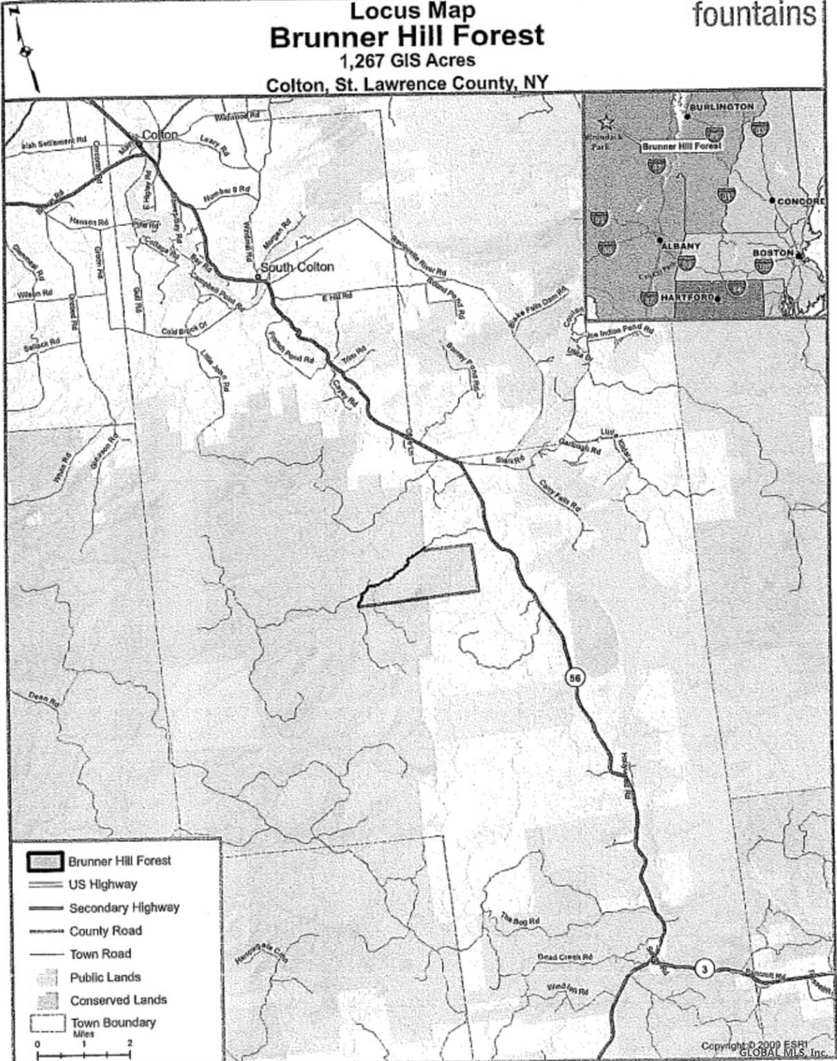 L1.12 County Highway 56 Colton NY 13625
