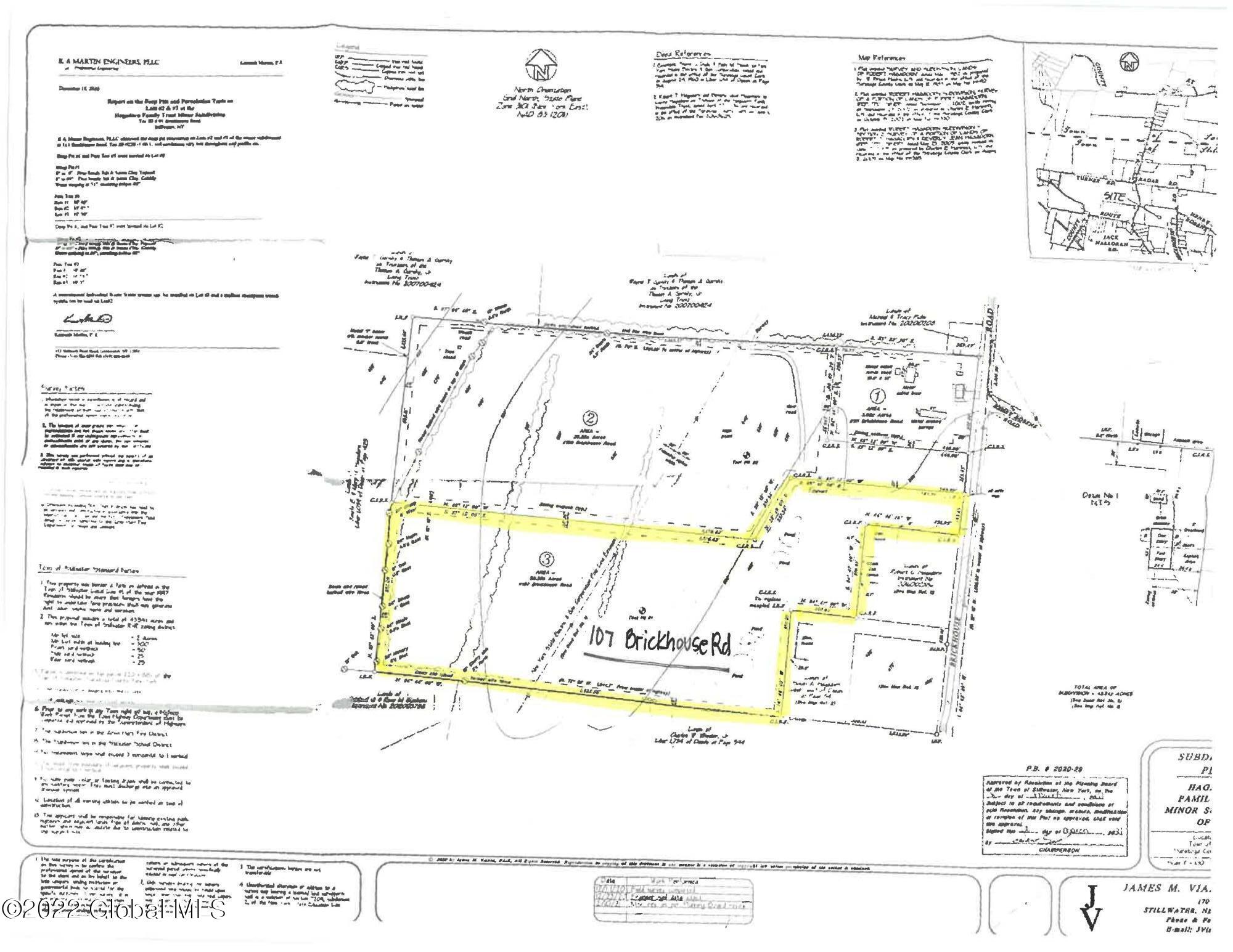 107 Brickhouse Road Stillwater NY 12170