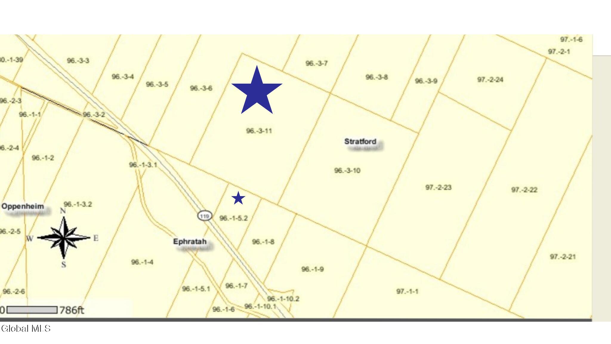 1006 County Highway 119 Ephratah NY 13452
