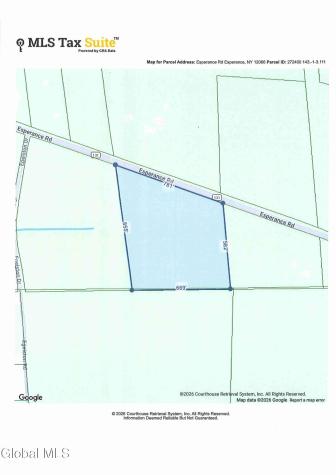 L3.111 Esperance Road Esperance NY 12066