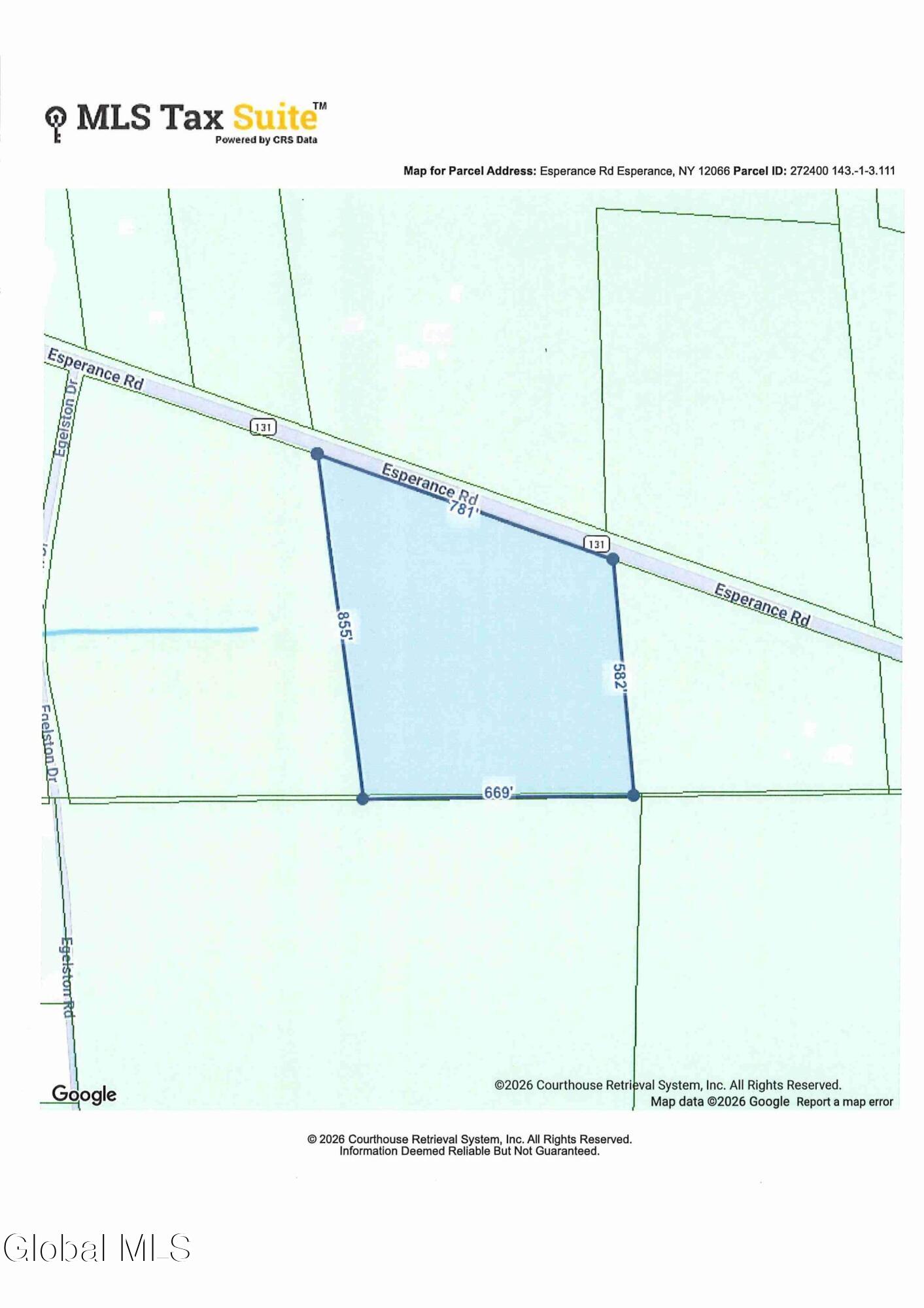 L3.111 Esperance Road Esperance NY 12066