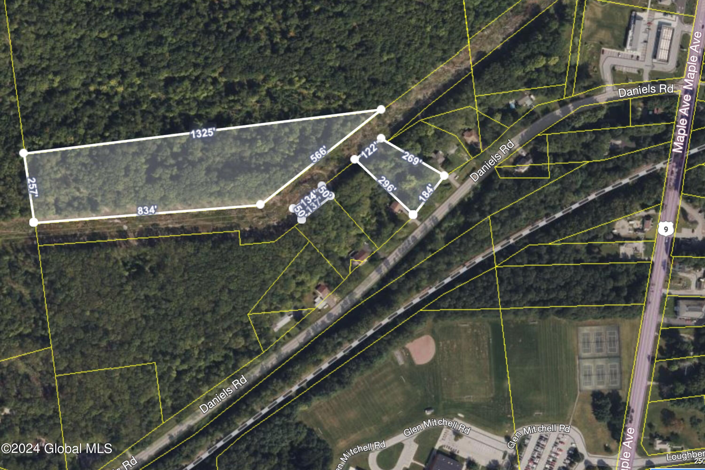 25 Daniels Road Saratoga Springs NY 12866
