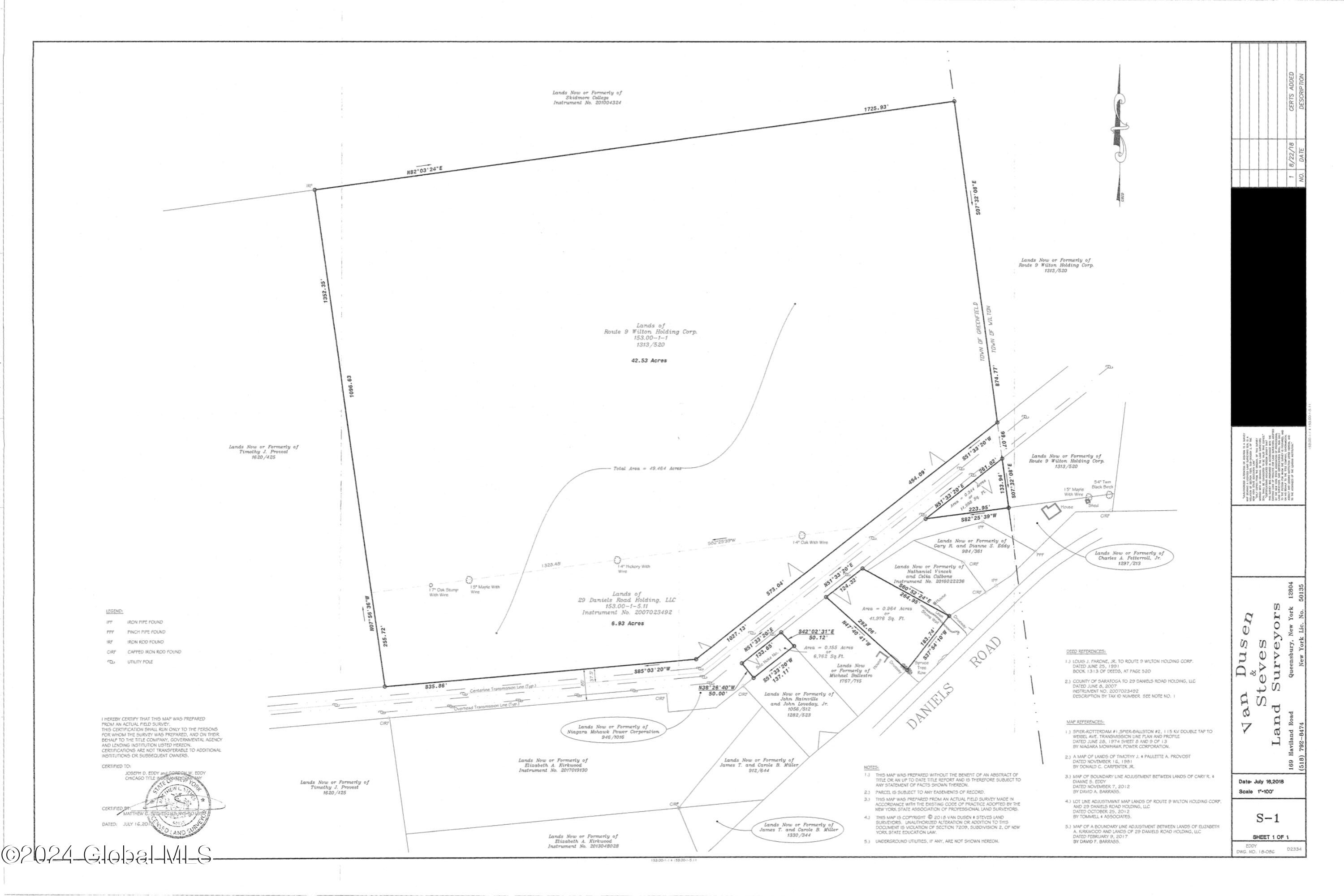 25 Daniels Road Saratoga Springs NY 12866