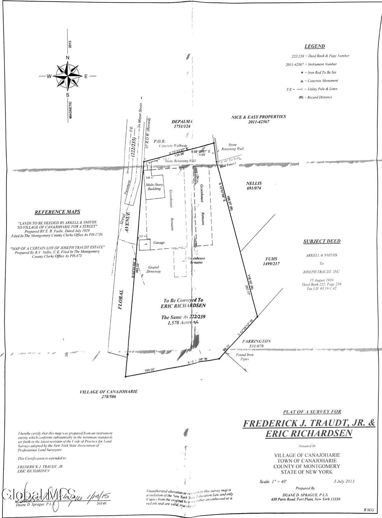 39 Floral Avenue Canajoharie NY 13317
