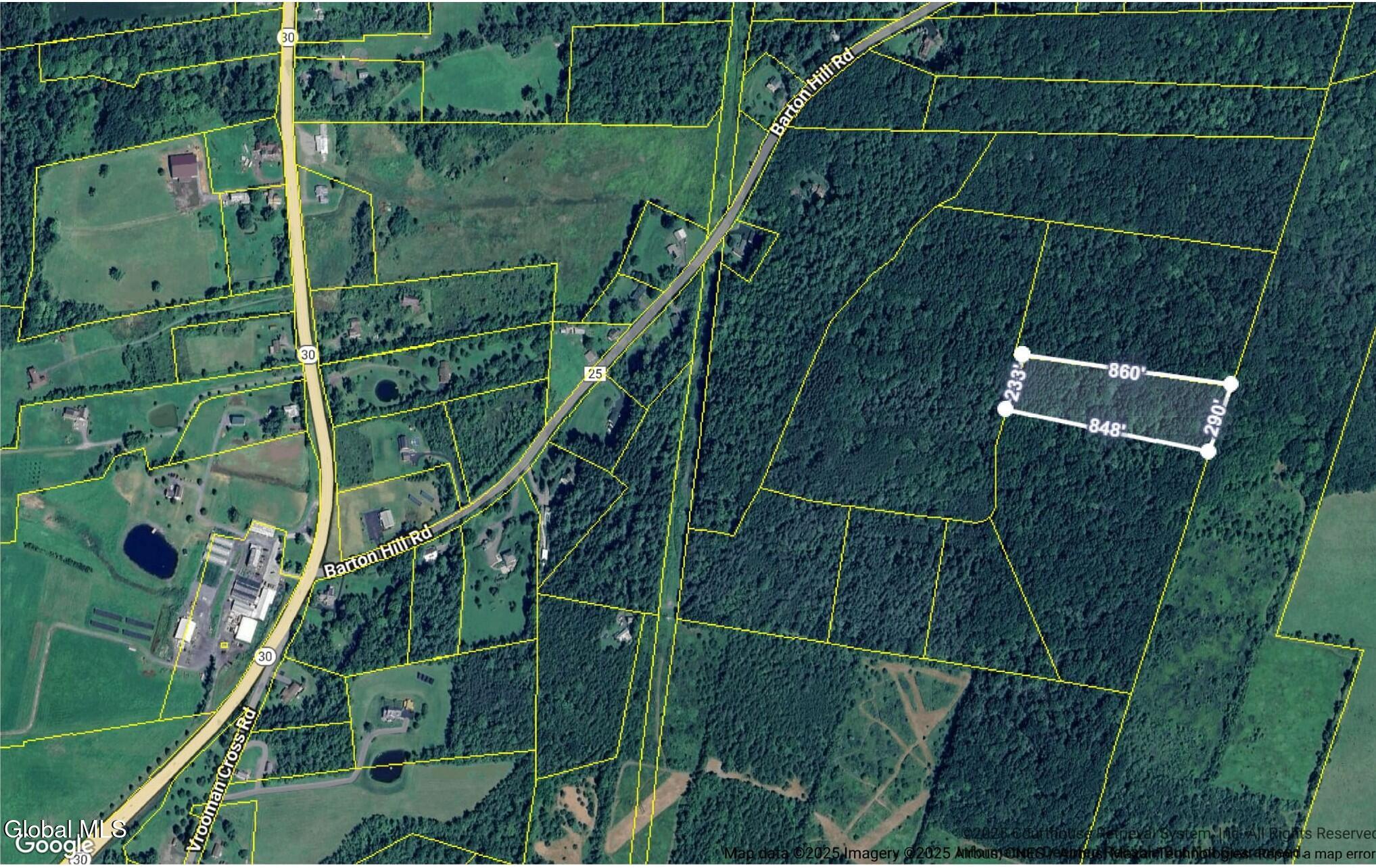 L8 Barton Hill Road Schoharie NY 12157