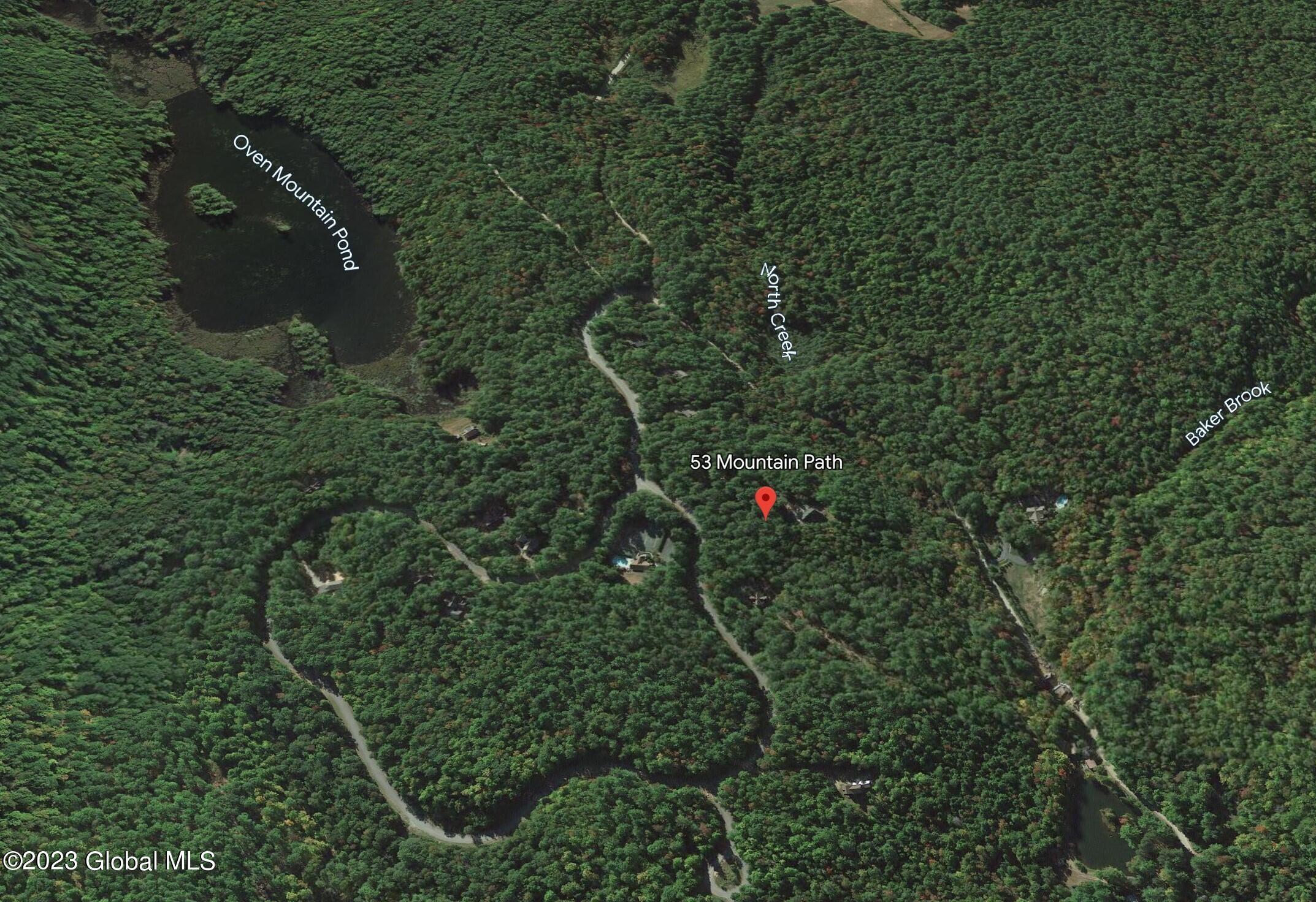 53 Mountain Path North Creek NY 12853