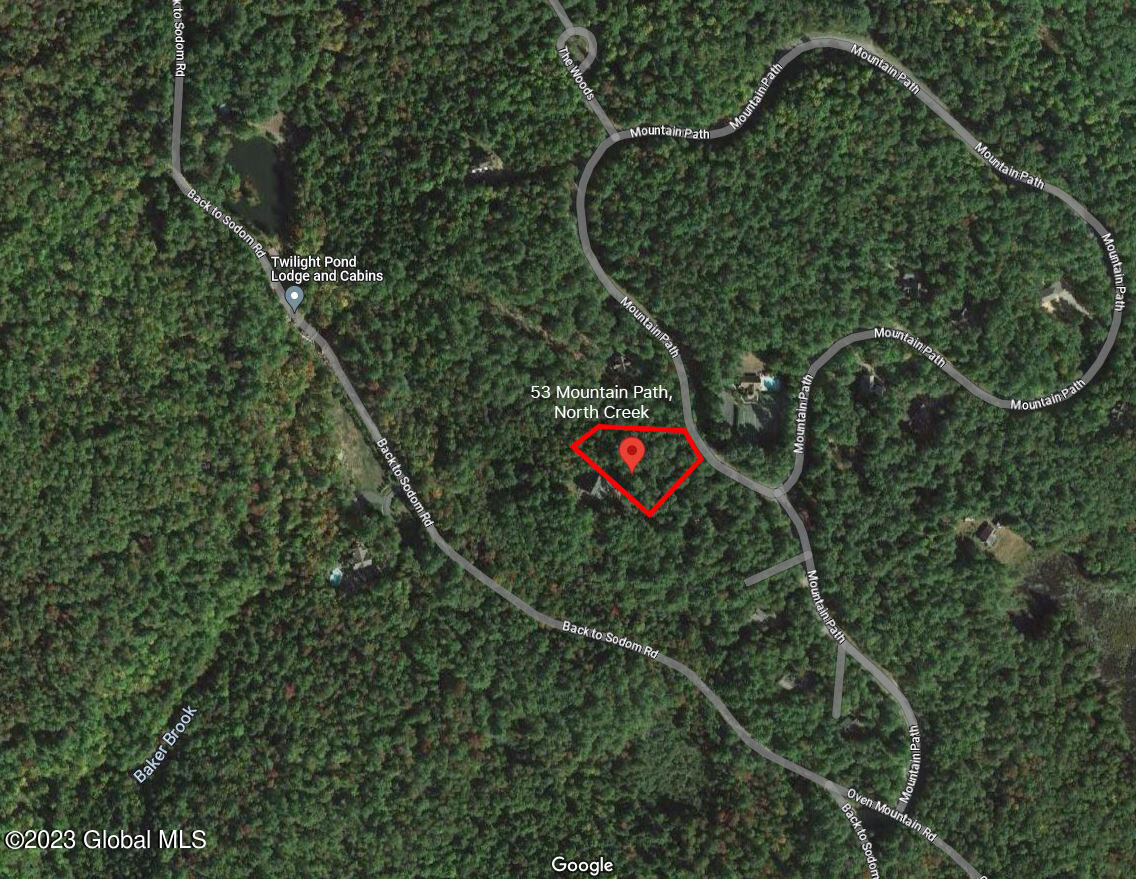 53 Mountain Path North Creek NY 12853