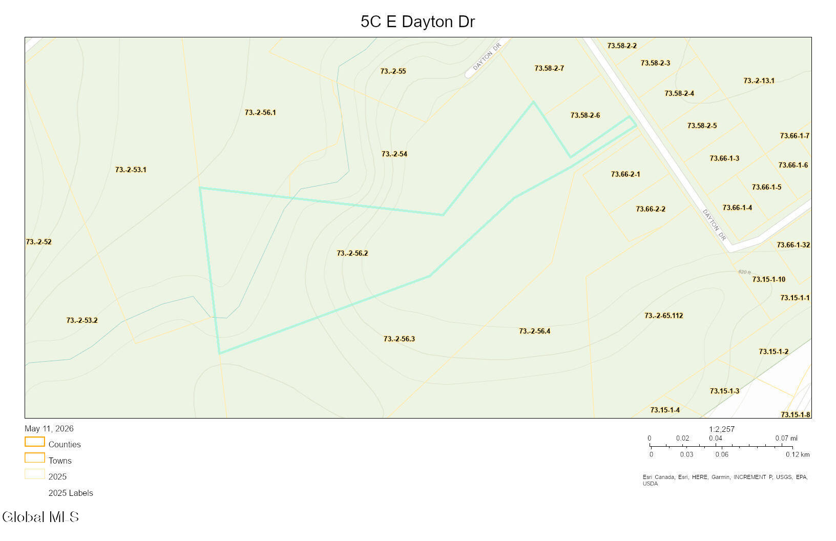 5C E Dayton Drive Corinth NY 12822