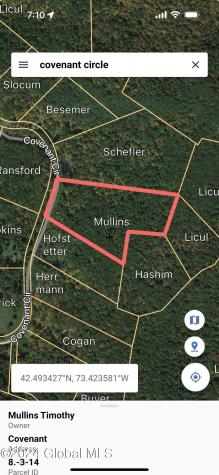 189 Covenant Circle East Nassau NY 12062
