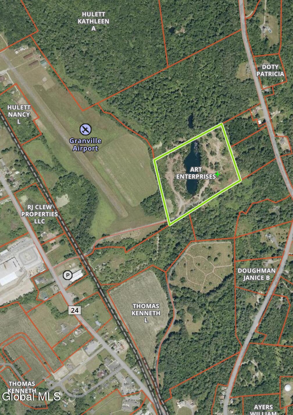 L3.5 County Route 24/e Off Granville NY 12832