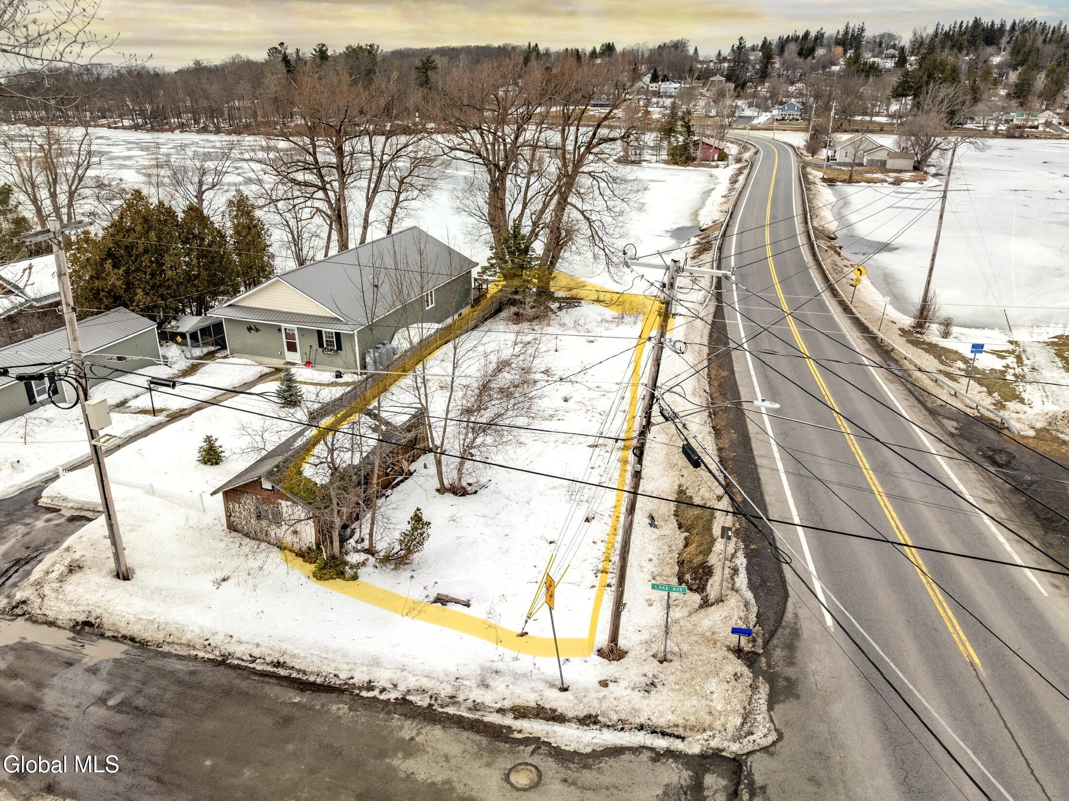 110 Lake Avenue Delanson NY 12053