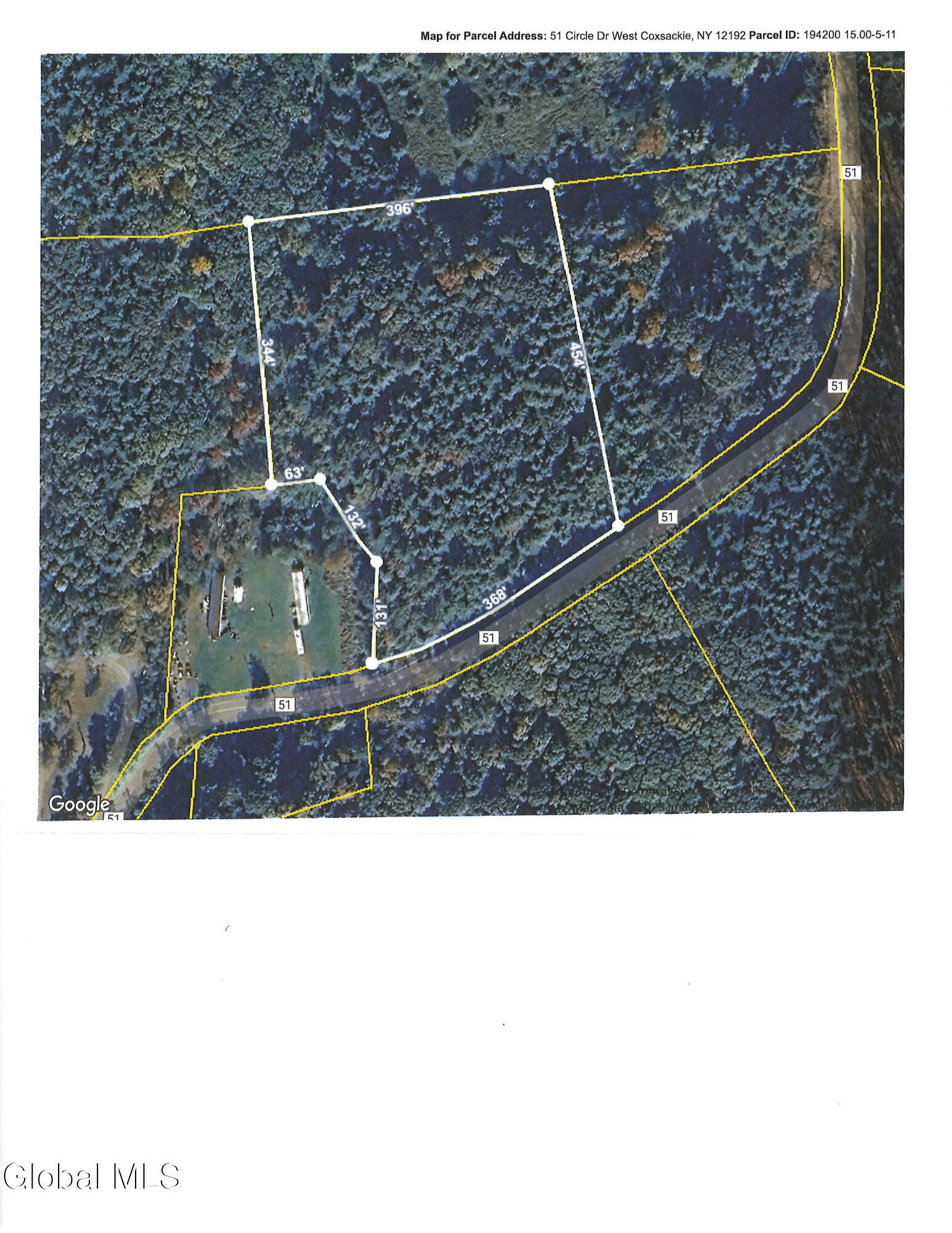 51 Circle Drive West Coxsackie NY 12192
