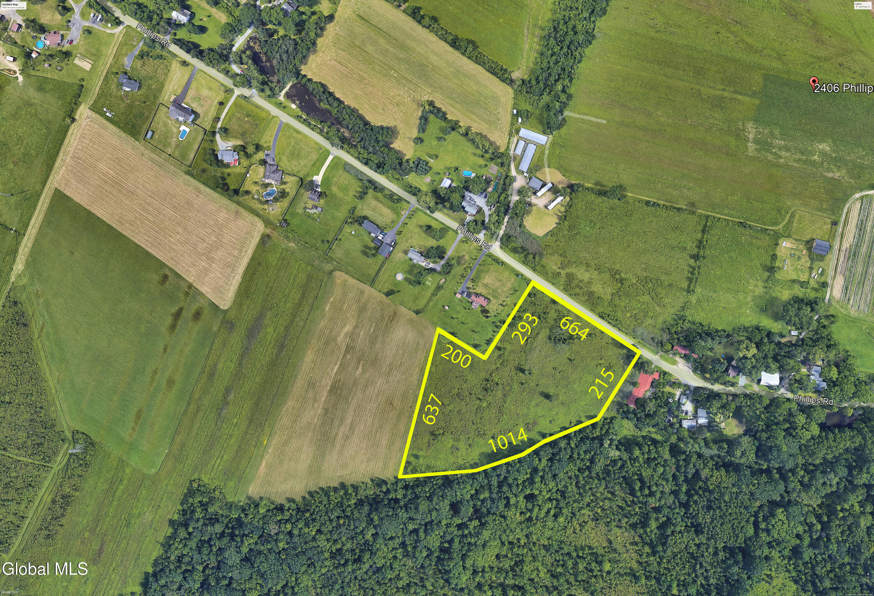 L1.2 Phillips Road Castleton NY 12033