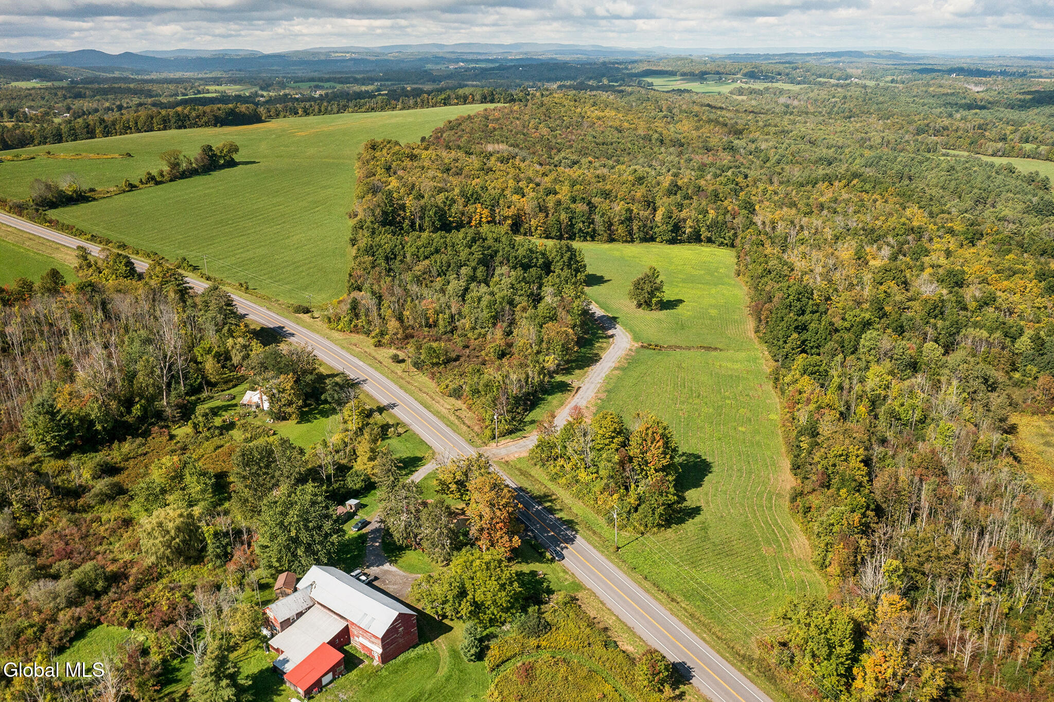 1118 Corbin Hill Road Root NY 12166