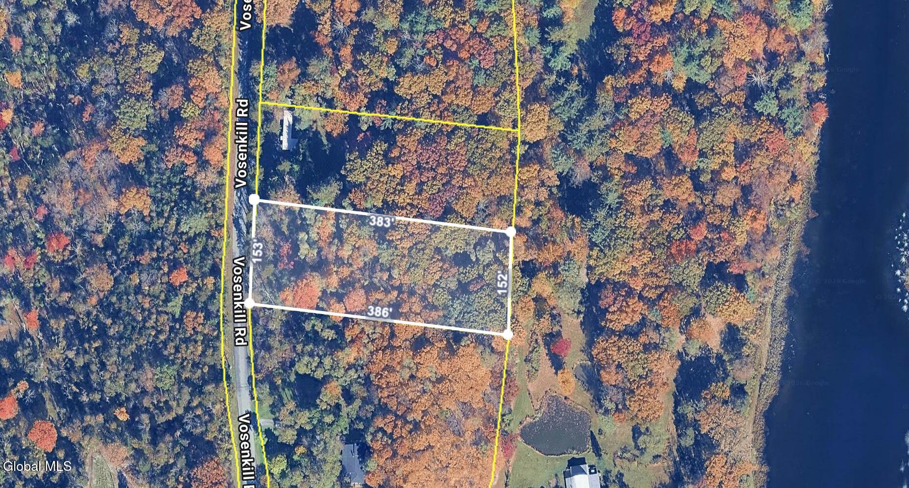 390 Vosenkill Road Athens NY 12015