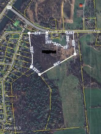 L3.3 New York 197 Fort Edward NY 12828