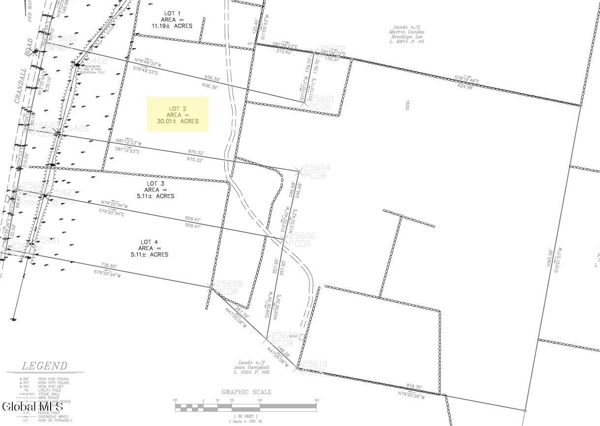 192 Crandall Road Petersburgh NY 12138
