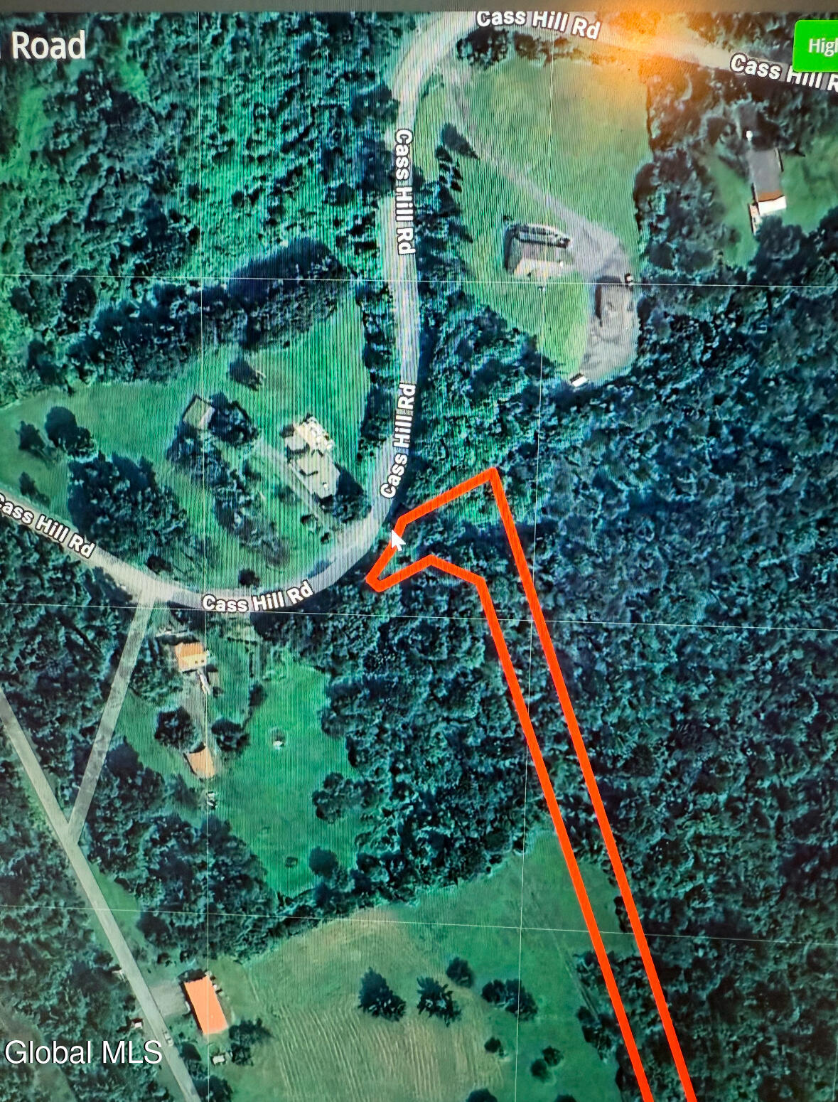 L4.3 Cass Hill Road New Scotland NY 12186