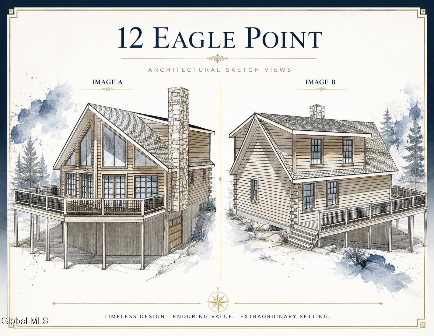 12 Eagle Point Drive Horicon NY 12808
