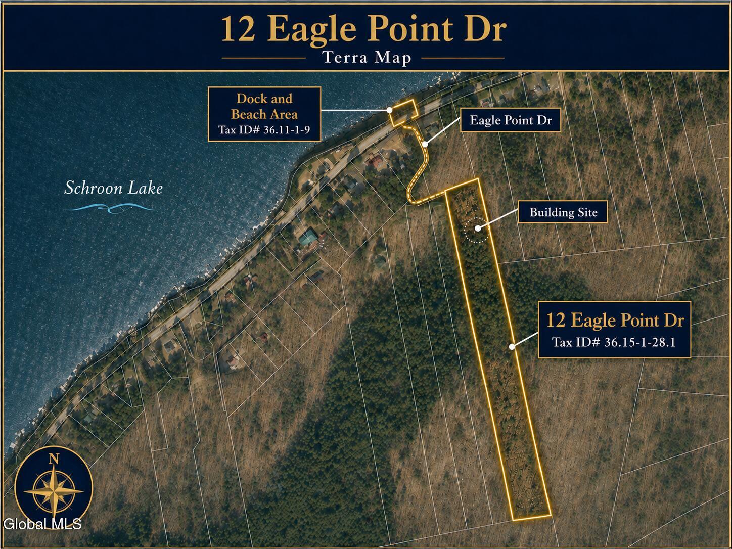 12 Eagle Point Drive Horicon NY 12808