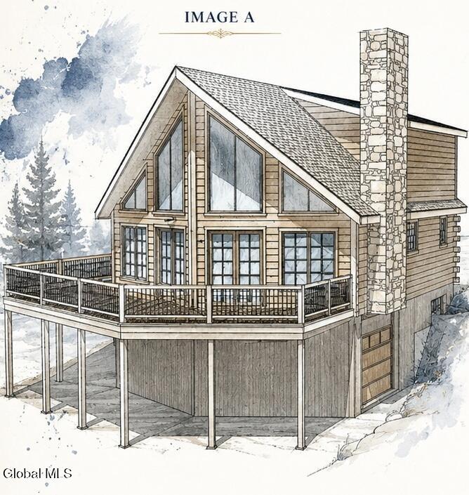 12 Eagle Point Drive Horicon NY 12808