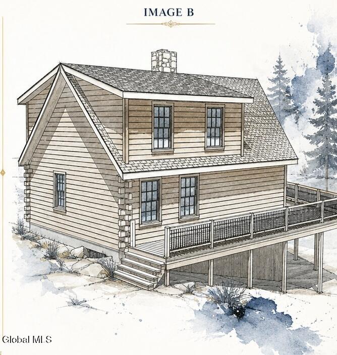 12 Eagle Point Drive Horicon NY 12808