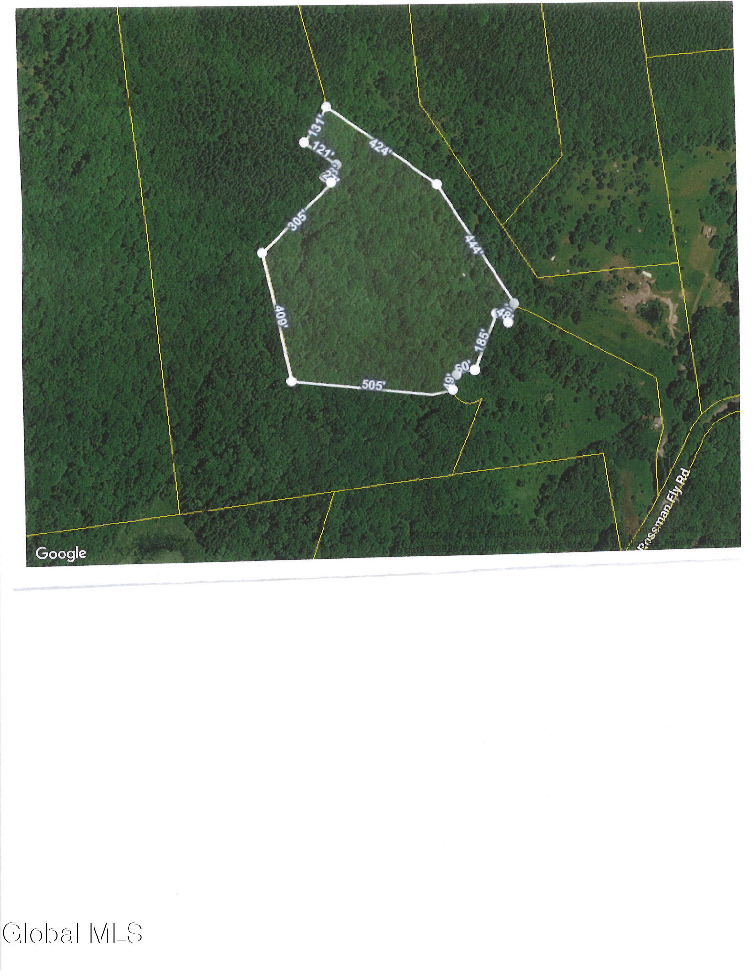 L1.12 Rossman Fly Road Summit NY 12175