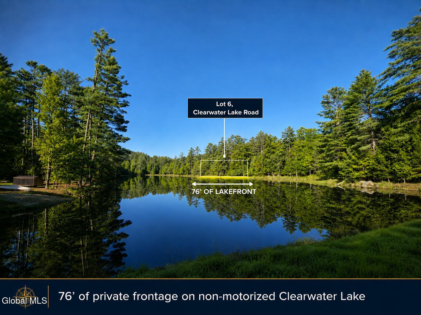 L6 Clearwater Lake Road Brant Lake NY 12815