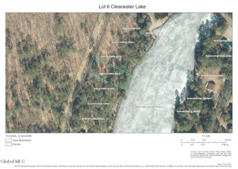 L6 Clearwater Lake Road Brant Lake NY 12815