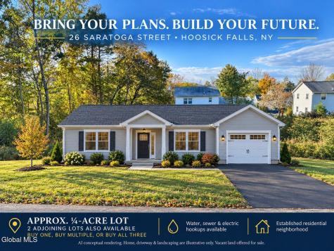26 Saratoga Street Hoosick Falls NY 12090