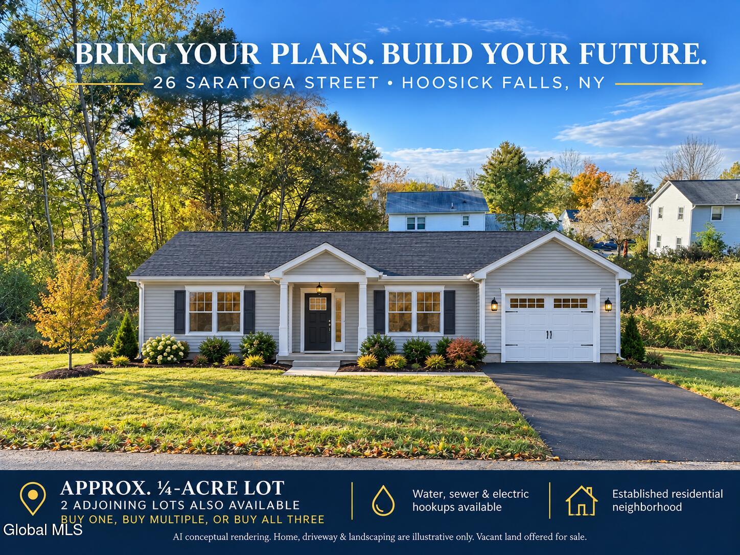 26 Saratoga Street Hoosick Falls NY 12090