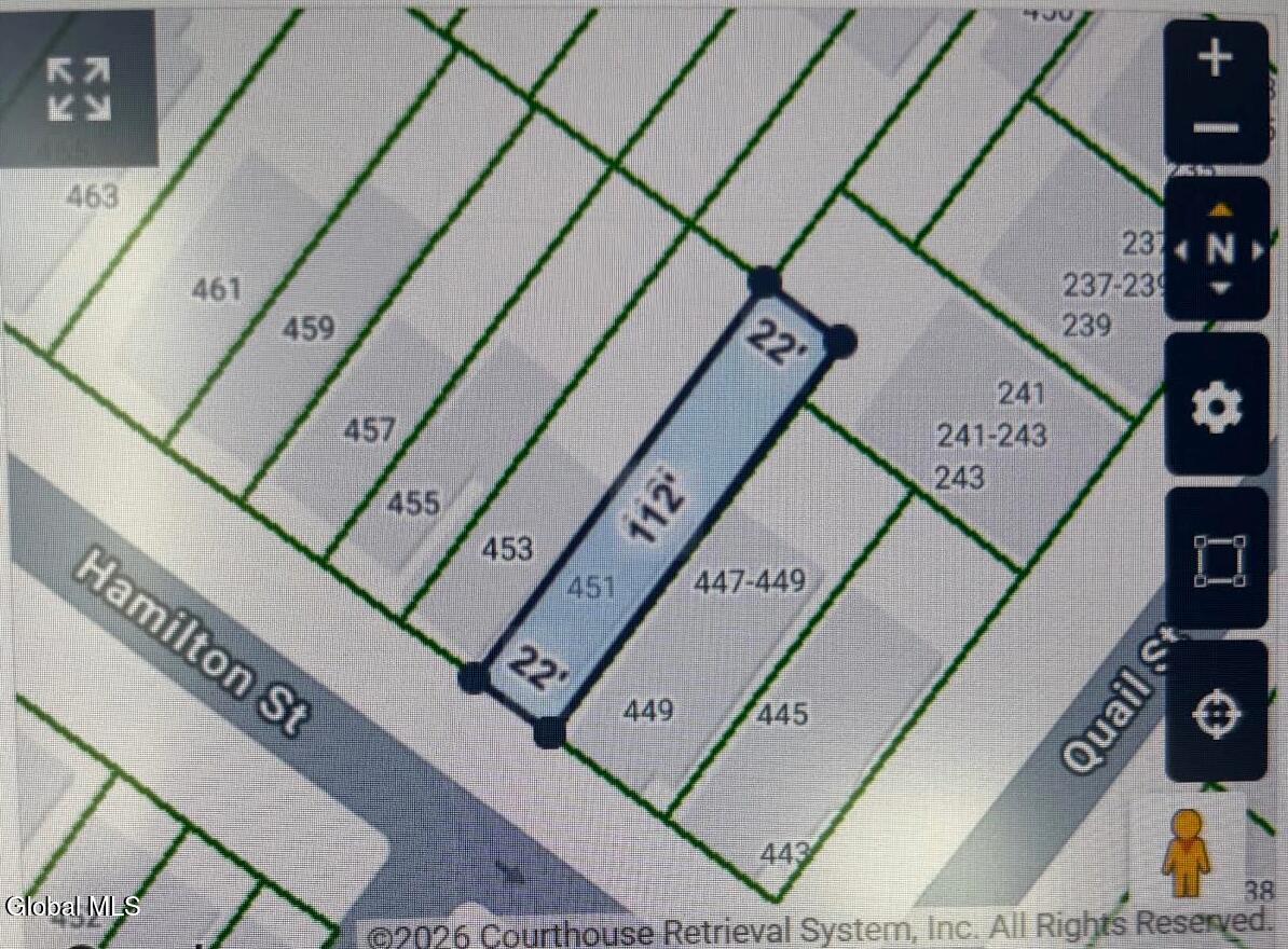 451 Hamilton Street Albany NY 12203