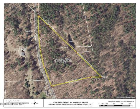 L25 Fischer Road Kinderhook NY 12106