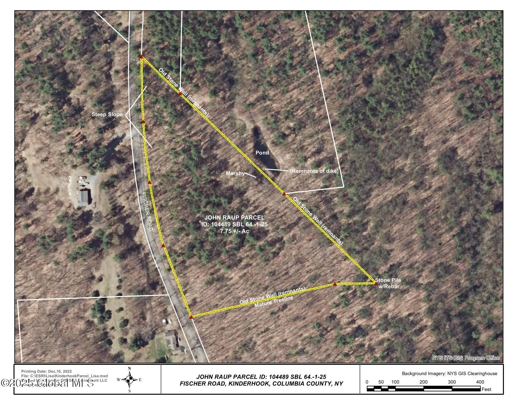 L25 Fischer Road Kinderhook NY 12106