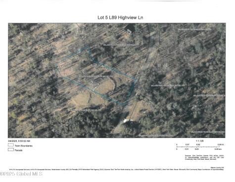 L89 Highview Lane Wevertown NY 12886