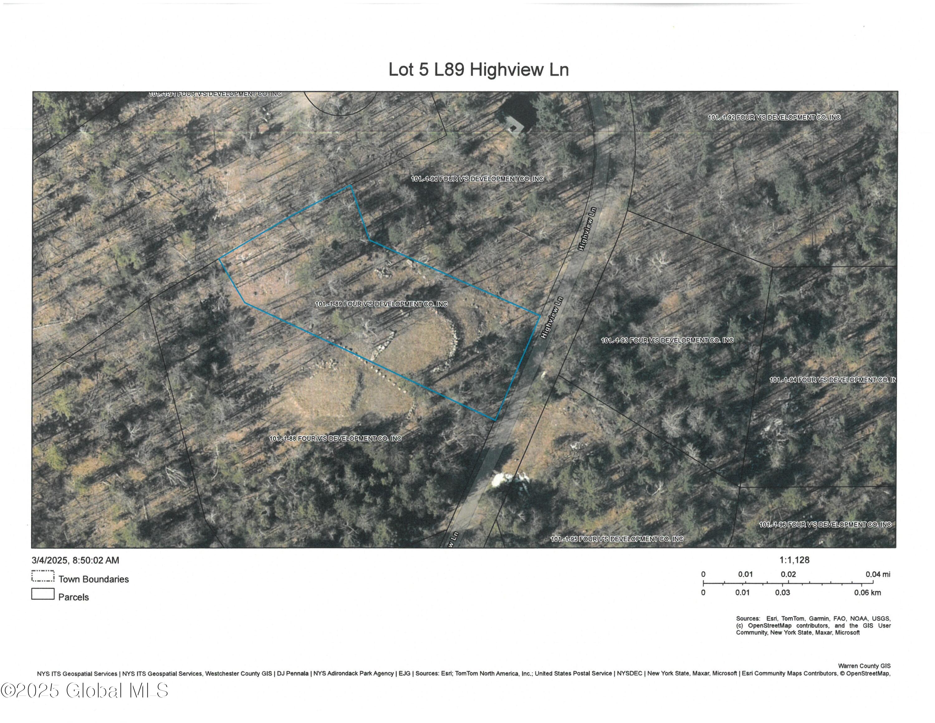 L89 Highview Lane Wevertown NY 12886