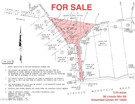 36 Lincoln Mountain Road Greenfield Center NY 12833