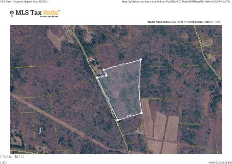 L30.4 Old Gale Hill Road East Chatham NY 12060