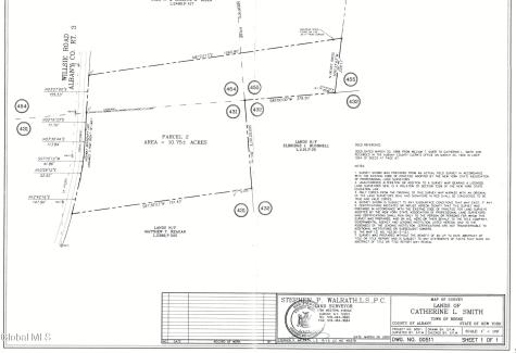 L12.100 Willsie Road Berne NY 12023