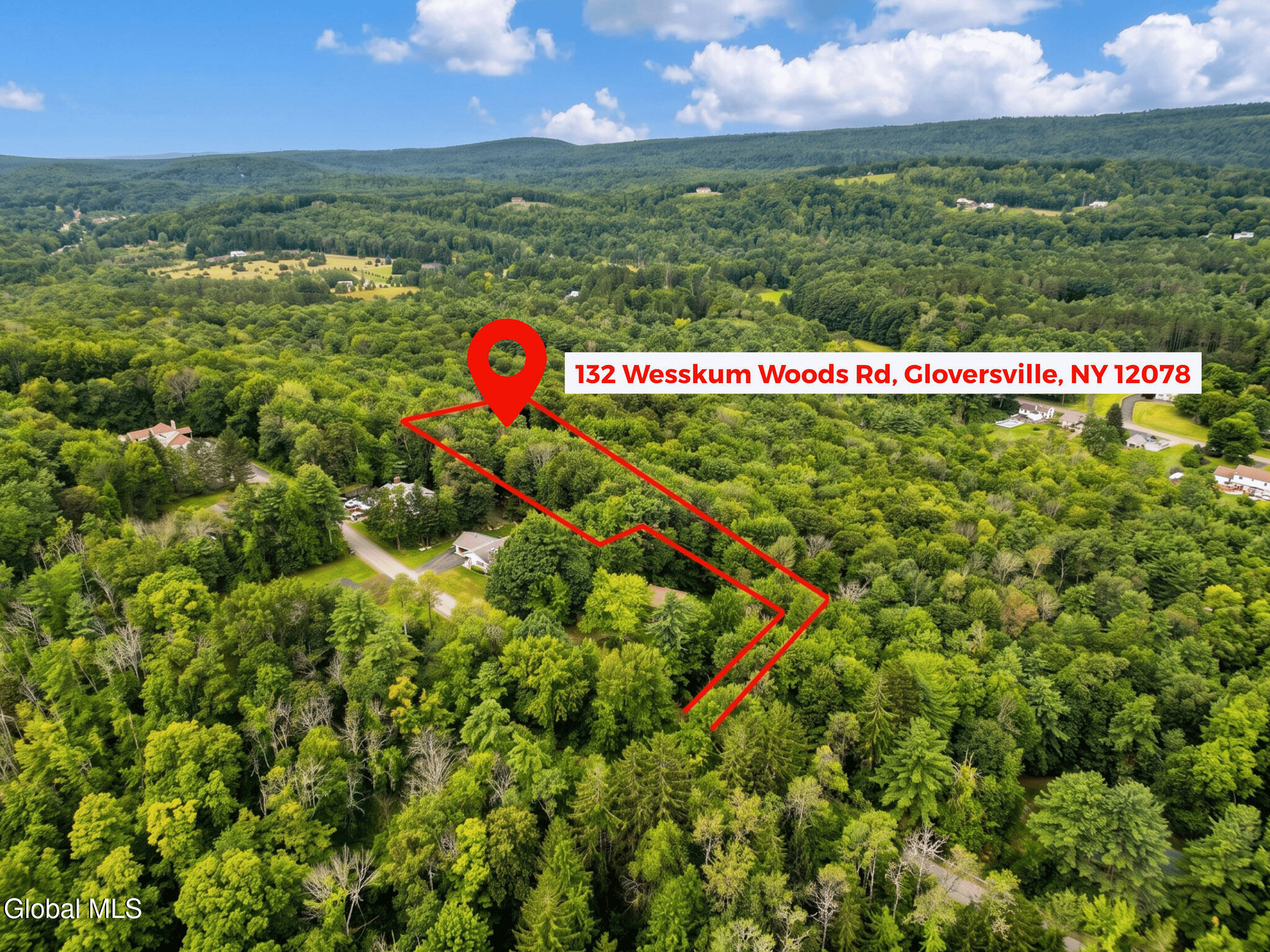132 Wesskum Woods Road Gloversville NY 12078