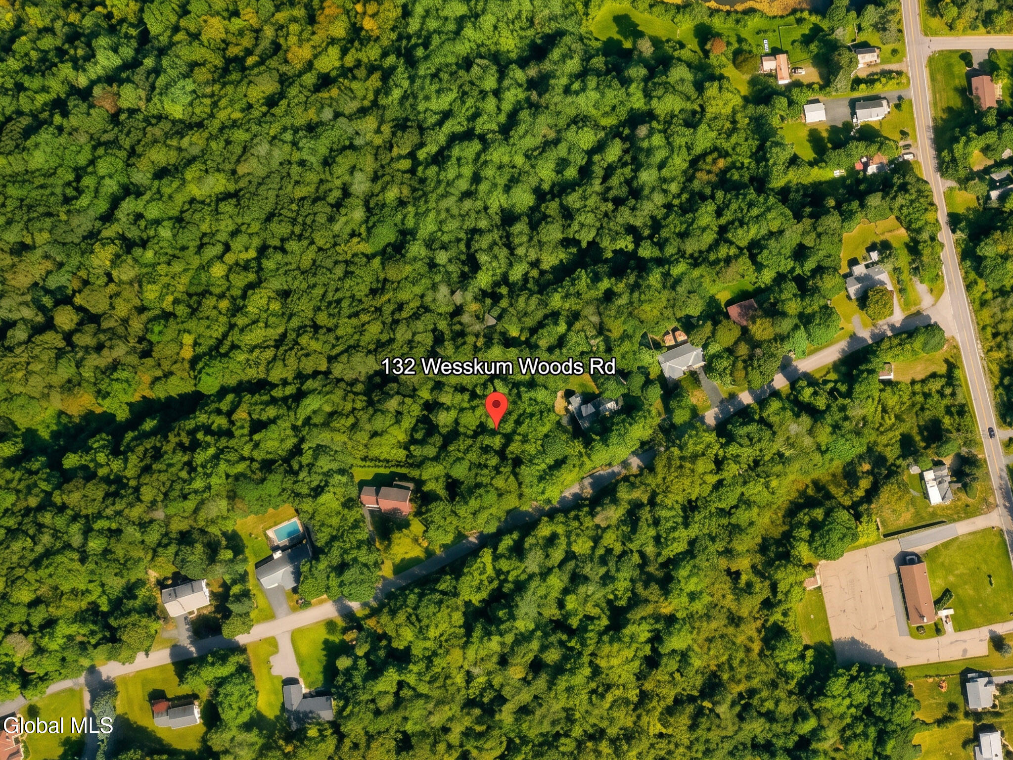 132 Wesskum Woods Road Gloversville NY 12078