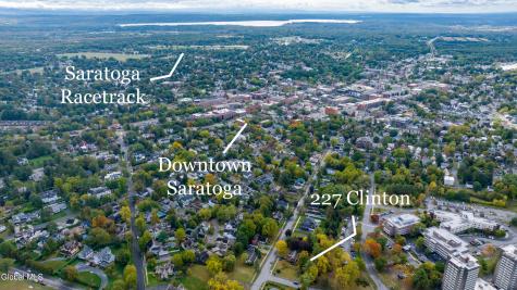 227 Clinton Street Saratoga Springs NY 12866