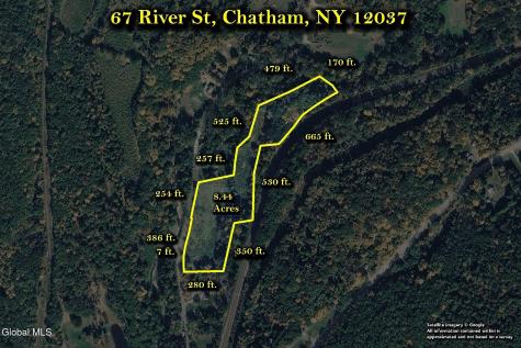 67 River Street Chatham NY 12037