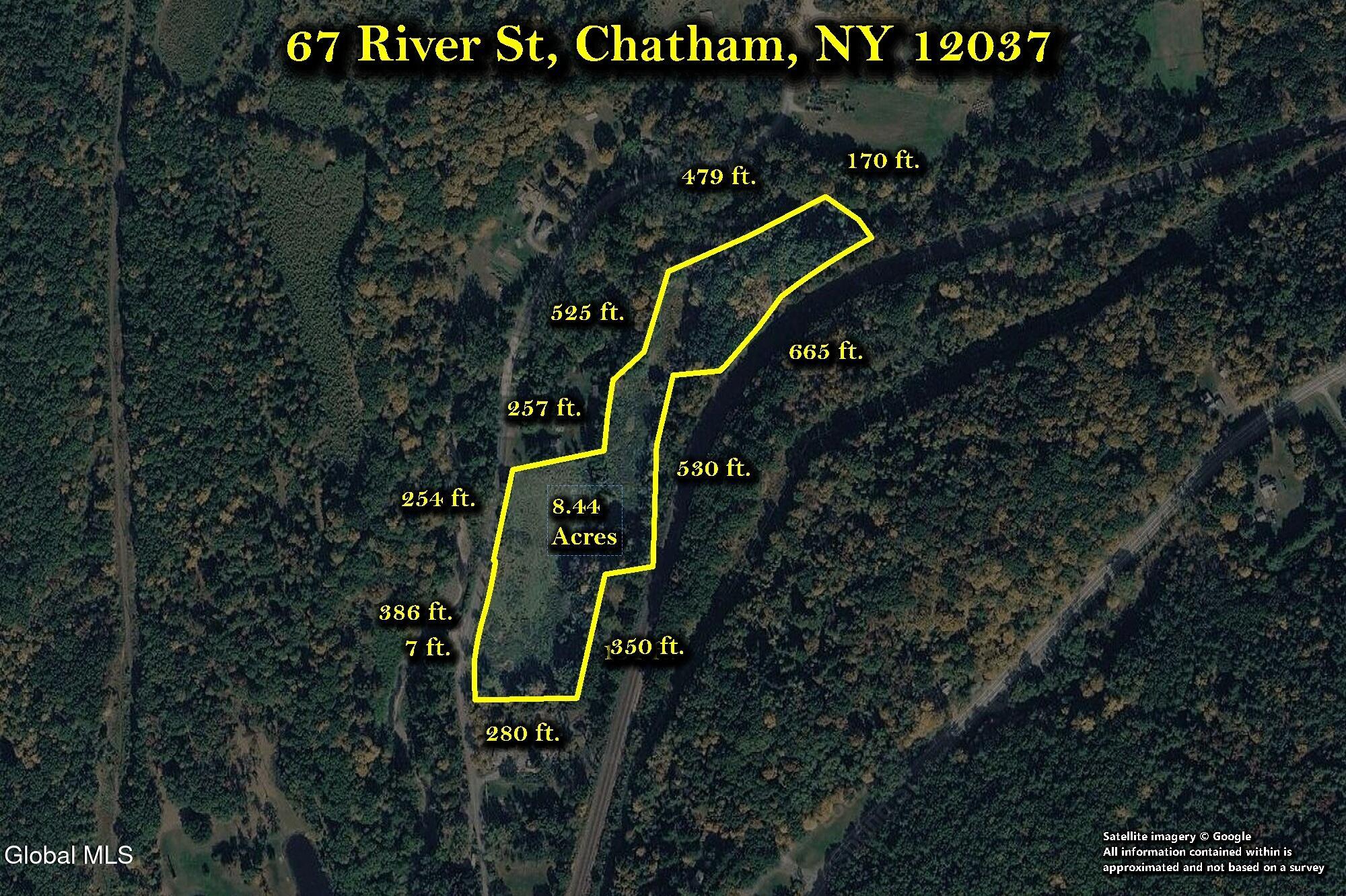 67 River Street Chatham NY 12037