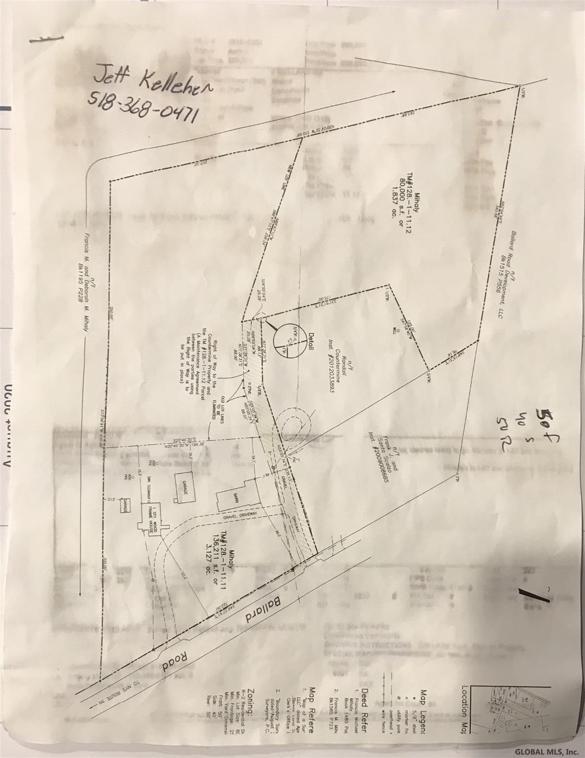 L11.121 Ballard Road Wilton NY 12831