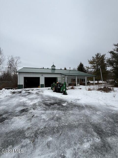 1545 Thompsons Lake Road Knox NY 12059