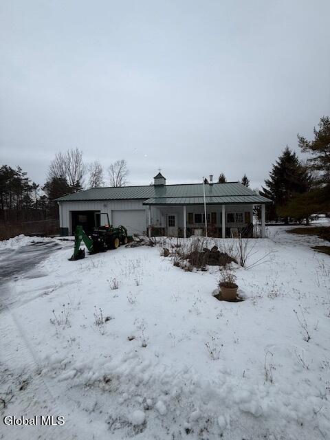 1545 Thompsons Lake Road Knox NY 12059